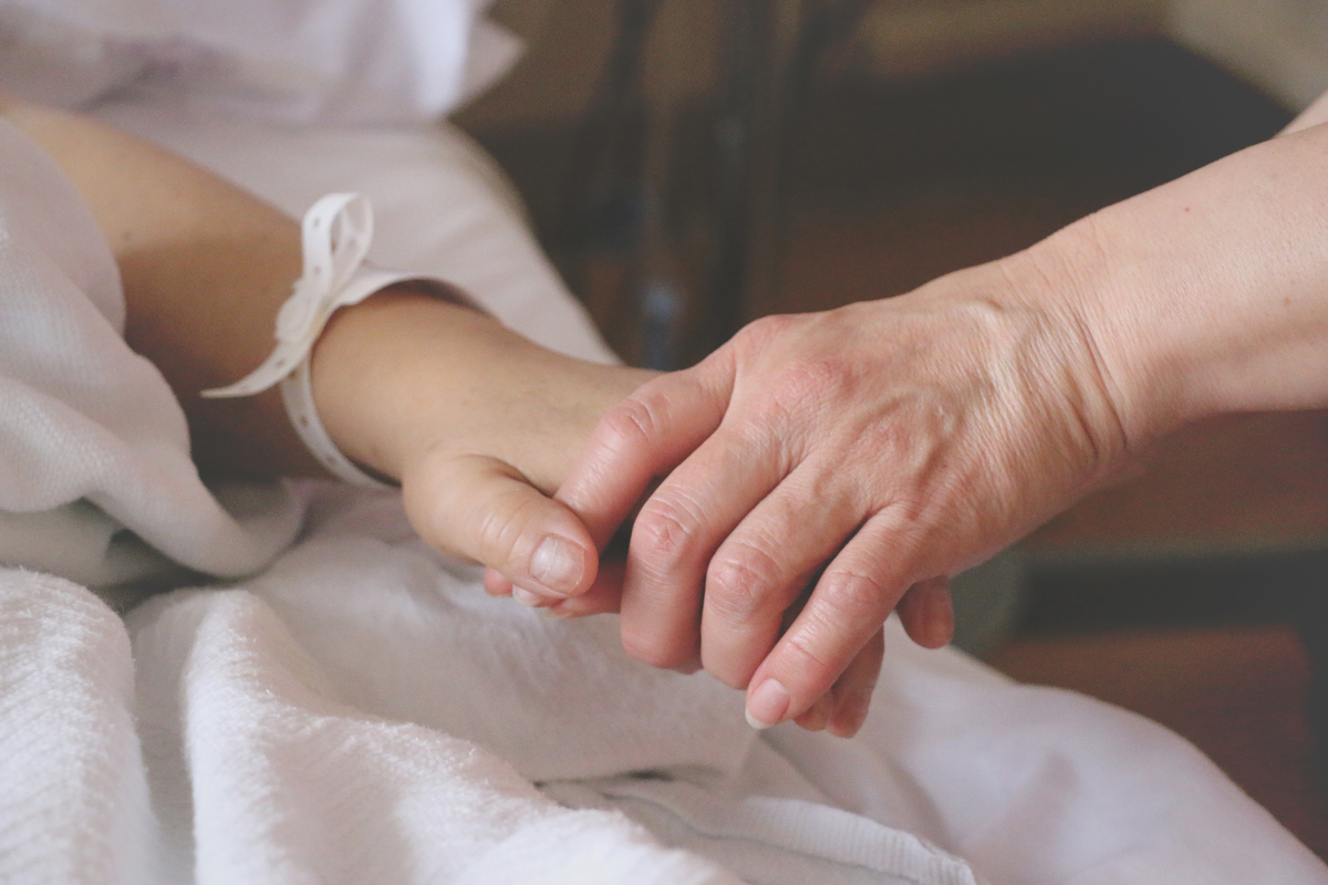 The Power of My Mother's Prayers